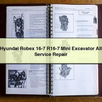 HYPAC C766C & C778B VIBRATORY COMPACTOR Service Repair Manual