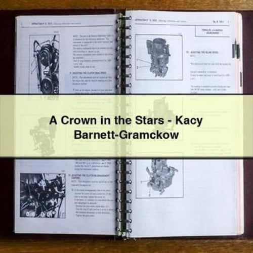 A Crown in the Stars - Kacy Barnett-Gramckow