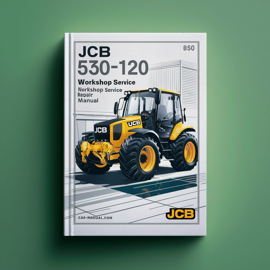 JCB 530-110 530-120 535-67 537-120 537-130 Workshop Service Repair Manual