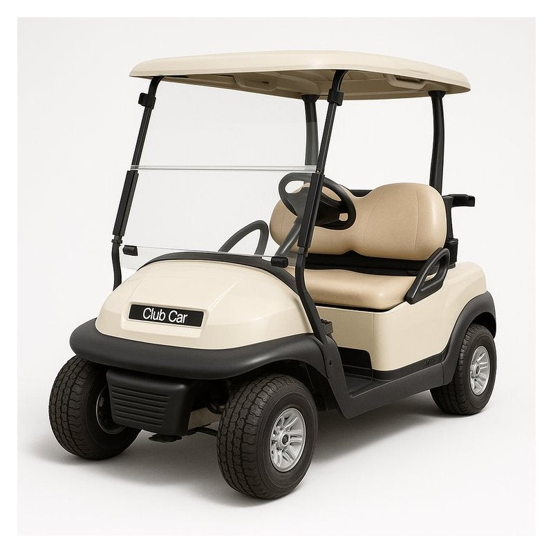 2001-2002 Club CAR-DS (gas Electric) Parts Catalog PDF