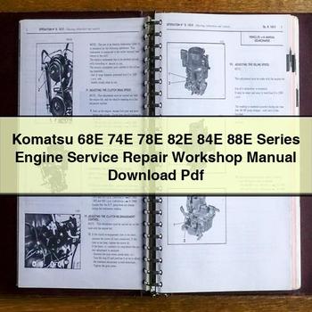 JCB 540-140 Telehandler Service Repair Workshop Manual PDF
