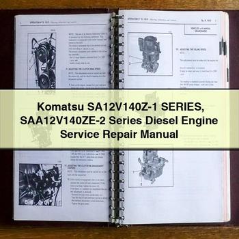 Linde Truck Type 009: K15-4 Service Training (Workshop) Manual
