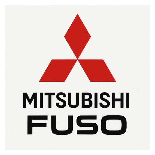 2008-2010 Mitsubishi Fuso Canter Models Truck FE FG FH FK FM Service Repair Workshop Manual PDF