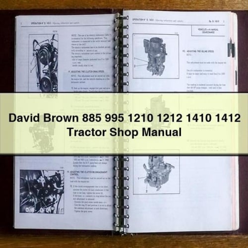 Takeuchi TL26 TL126 Crawler Loader (2 Set) Parts Set Service Repair Workshop Manual PDF