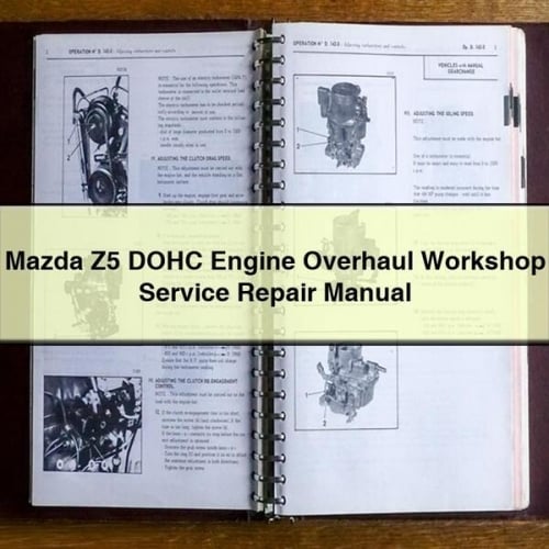 Hyundai 30D-7E Forklift Truck Service Repair Workshop Manual