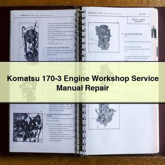 Liebherr TL432-1483 Teleskoplader Service- und Reparaturhandbuch (PDF)