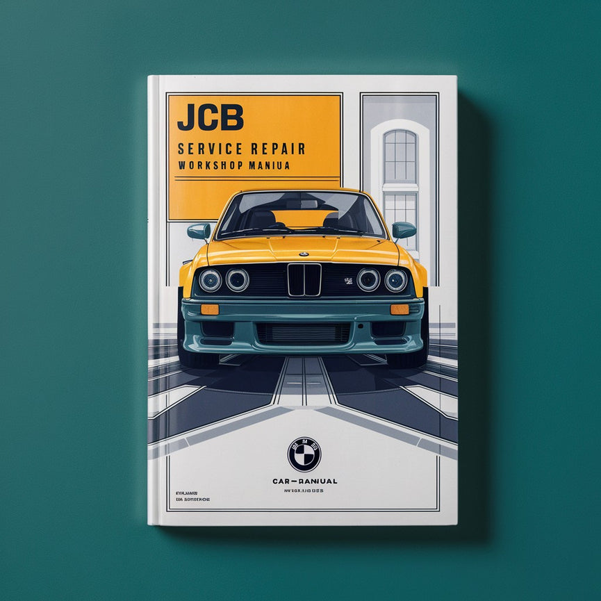 JCB 801.4 Service Repair Workshop Manual PDF Download