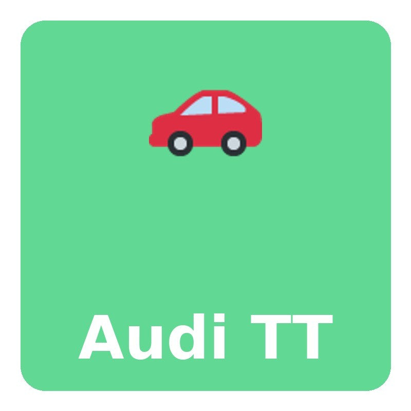 1999-2006 Audi TT Service Repair Workshop Manual