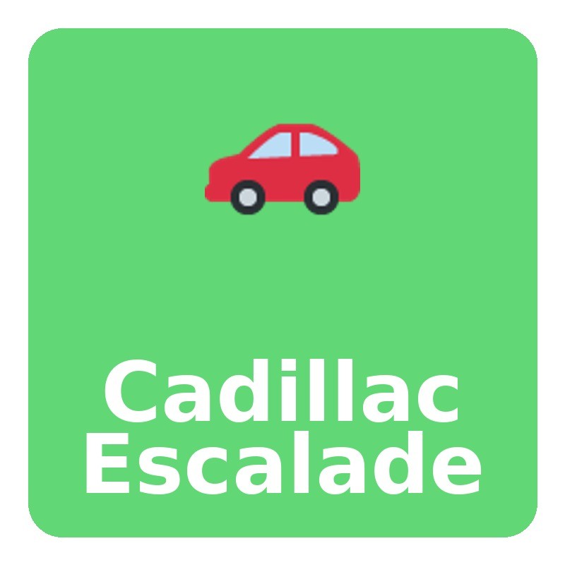 2012 Cadillac Escalade Service Repair Workshop Manual