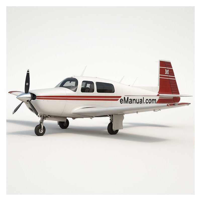 Mooney M20 M20A IPC Parts Catalog PDF