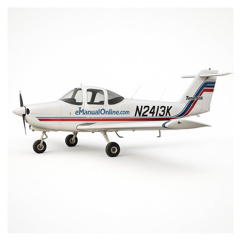 Piper Pa-38-112 Tomahawk Service Repair Workshop Manual