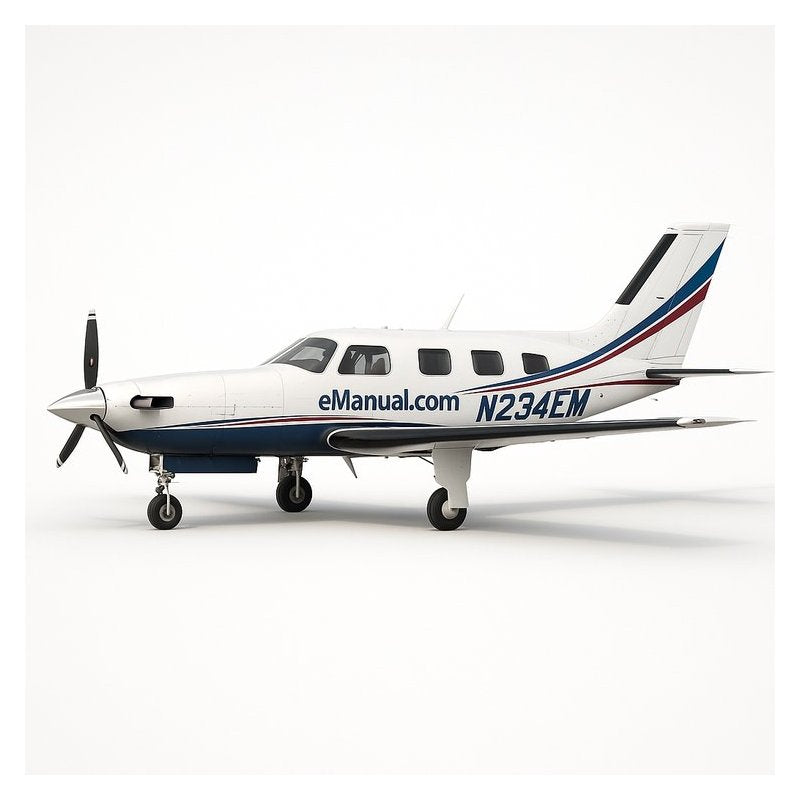 Piper PA-24 Comanche IPC parts Manual
