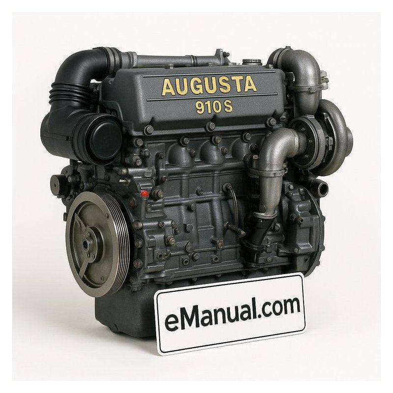 Augusta 910S Mv Brutale 910 S 05 06 Service Repair Workshop Manual PDF