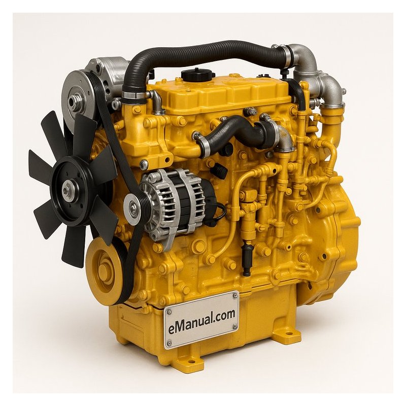 Caterpillar C0.5 C0.7 C1.1 C1.5 C1.6 C2.2 Ricoh Aficio 180 Stinger-c1 (A250) Service Repair Workshop Manual PDF