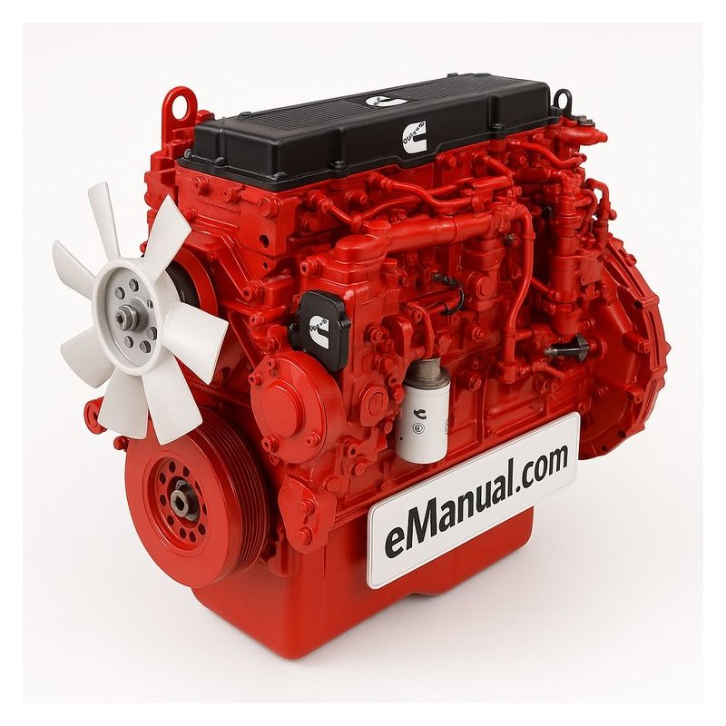 Cummins C Series N855C NT855C NTA855C Diesel Engine Service Repair Workshop Manual PDF