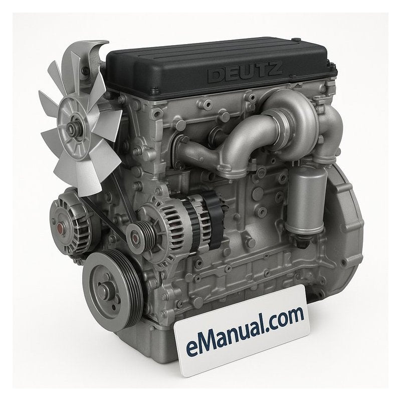 Deutz D Series Bomag Single Drum Rollers BW 145 D-3/bw Dh-3/bw PDH-3 Training Service Repair Workshop Manual PDF
