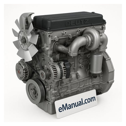 Deutz D Series Bomag Single Drum Rollers BW 145 D-3/bw Dh-3/bw PDH-3 Training Service Repair Workshop Manual