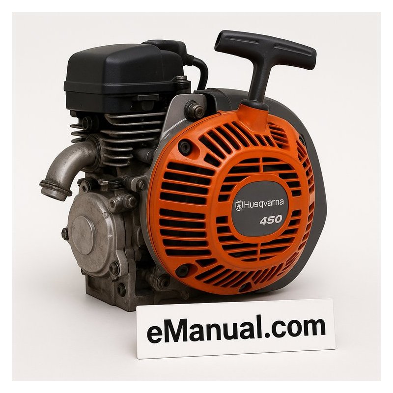 2010 Husqvarna 450 Husky Te Tc Txc 310 510 Owners Owner's Manual PDF