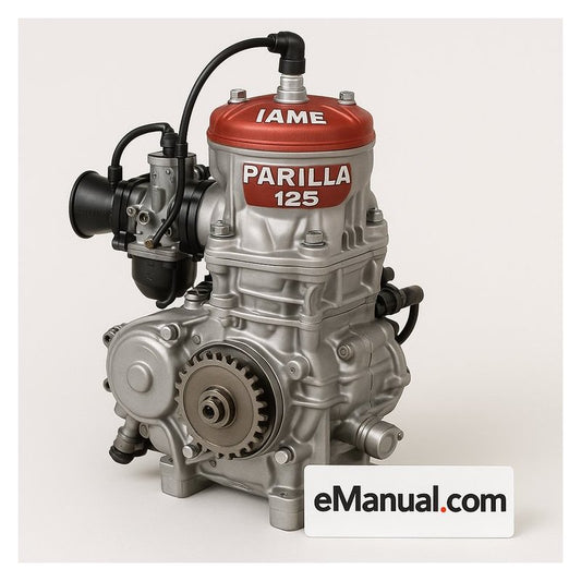 POTTERTON OSPREY CF 125 GCNo.41 589 33 Installation And Servicing Instructions
