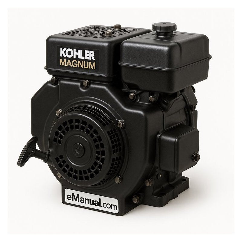 Kohler Magnum Models MV18 Engine Service Repair Workshop Manual