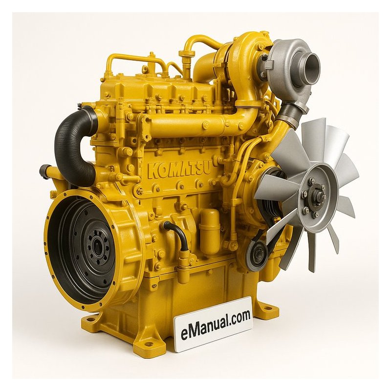 Komatsu 14 3 Application Edition 30 Service Repair Workshop Manual PDF
