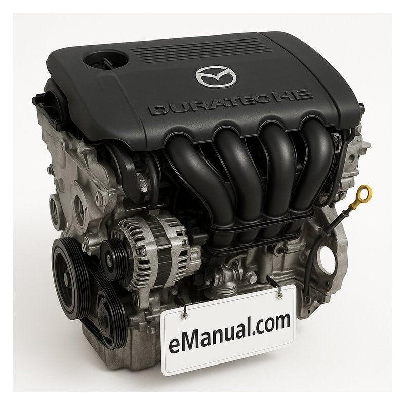 2011-2013 Mazda Duratec HE BT-50 BT50 2.2l 3.2l Duratorq Diesel Tdci 2.5l Petrol I4 Service Repair Workshop Manual PDF