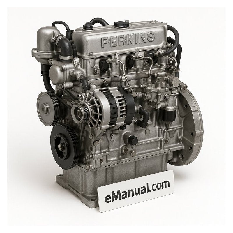 2002 Perkins 200 Series 400 404C 22 22T Diesel Engine -onwards Service Repair Workshop Manual PDF