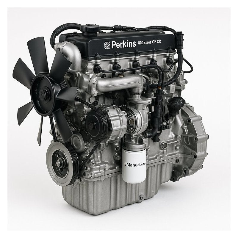 Perkins 900 Series CP CR Engine Service Repair Workshop Manual PDF