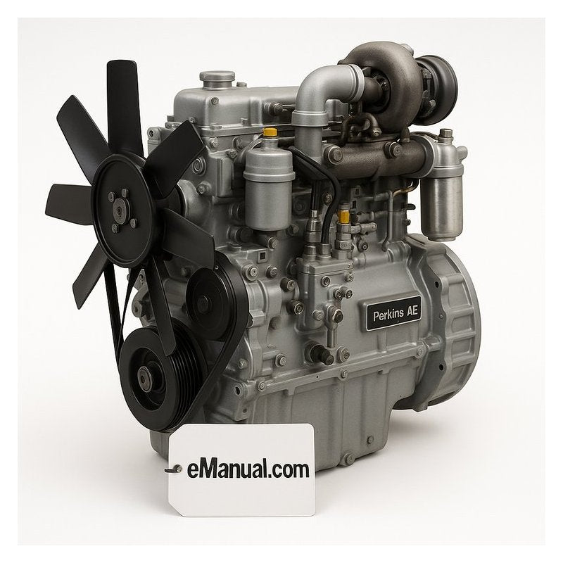 Komatsu AM-3E AE-2E Forklift Shop Service Repair Workshop Manual PDF