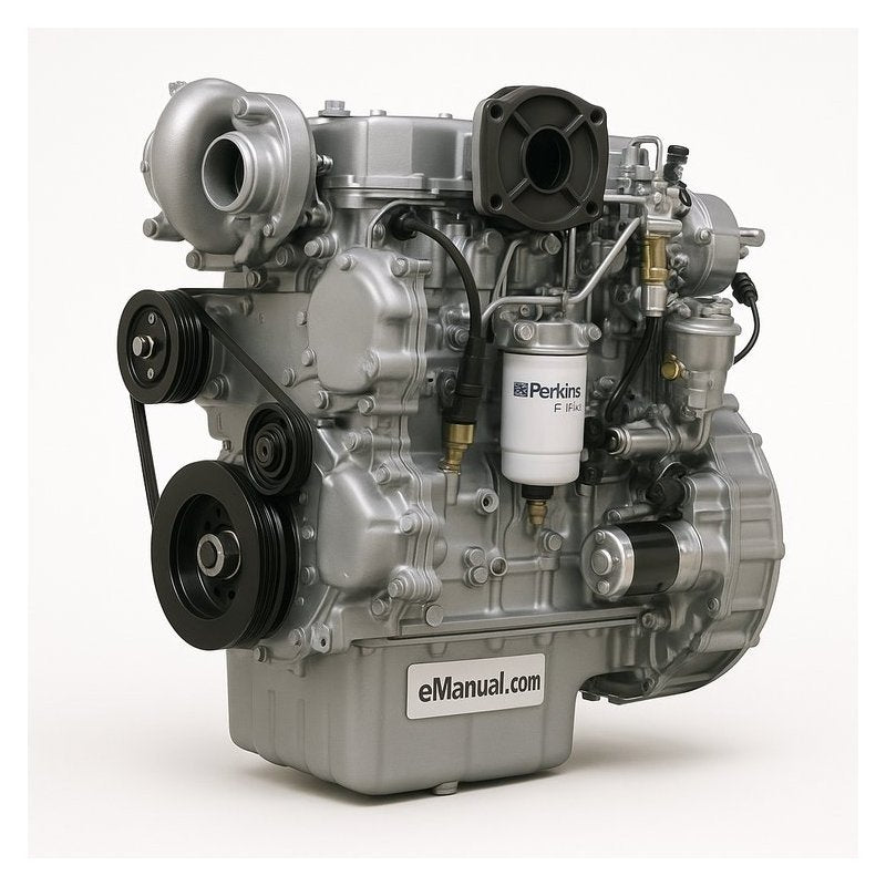 Perkins RF 1100 Service Repair Workshop Manual PDF
