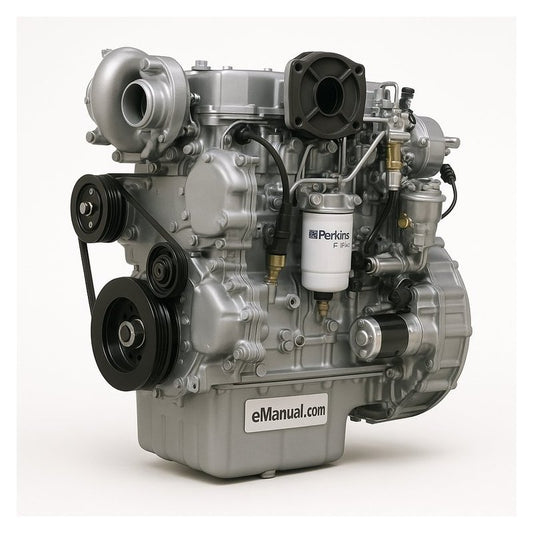 Perkins RF 1100 Engine Service Repair Workshop Manual