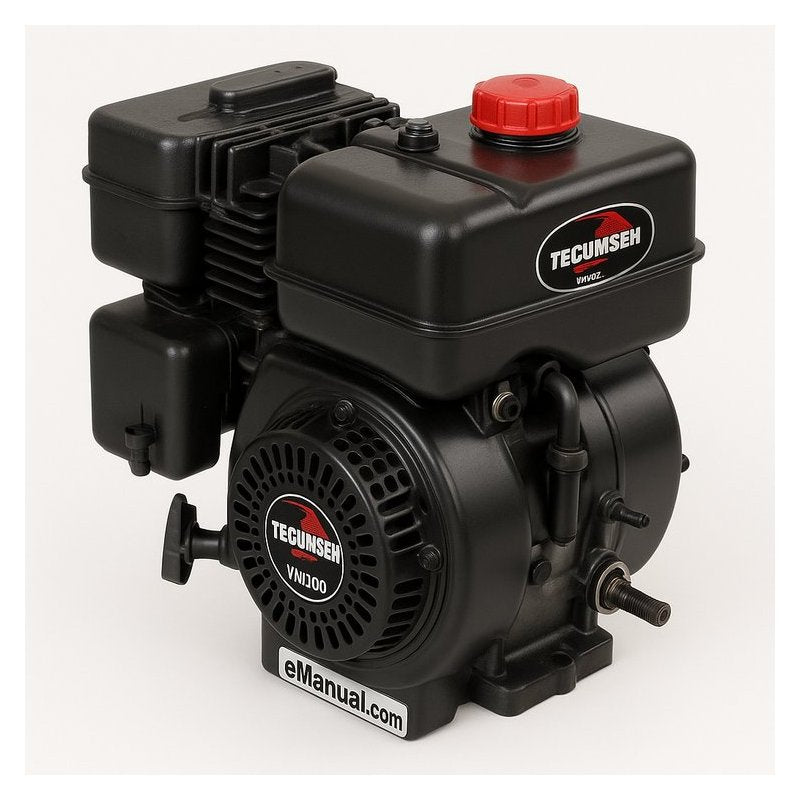 Tecumseh VM100 VM70 4 Cycle L Head Engine Service Repair Workshop Manual