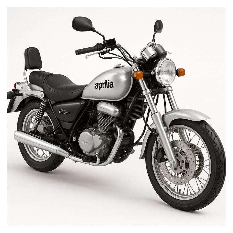 2001 Aprilia Classic Yamaha XVS1100AN V-STAR Service Repair Workshop Manual
