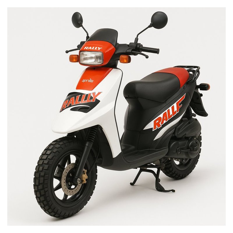 Aprilia Rally NOW Bombardier 200 Service Repair Workshop Manual