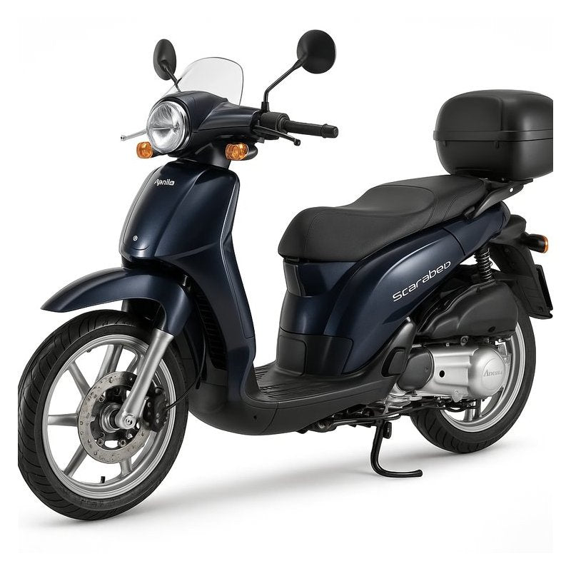 2003-2006 Aprilia Scarabeo 50 IE 100 4T Digital Service Repair Workshop Manual