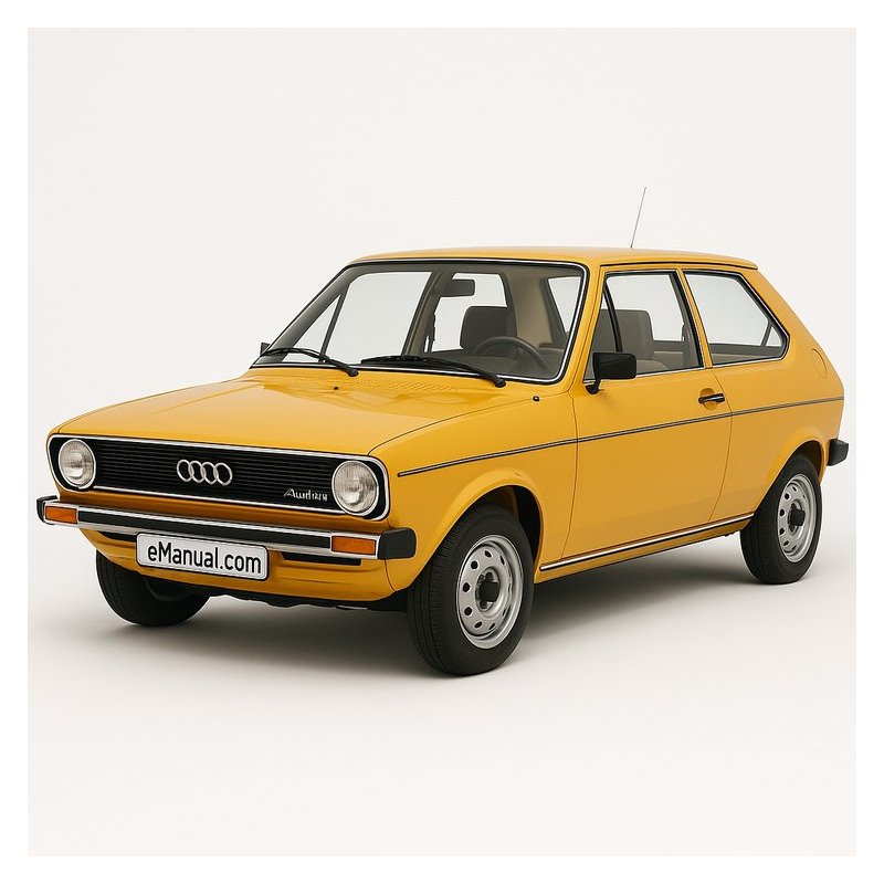 Audi 50 How Audiosonic Nicad Battery Nicd Fix Service Repair Workshop Manual PDF