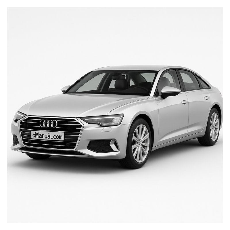 1998-2004 Audi A6 Service Repair Workshop Manual