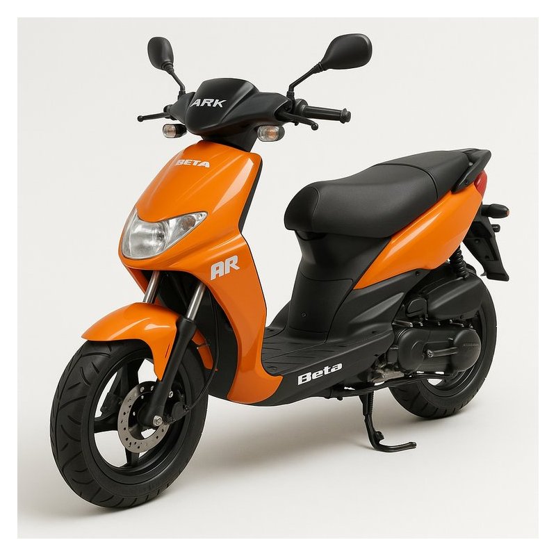 2008-2012 Beta Ark 50CC Scooter Service Repair Workshop Manual