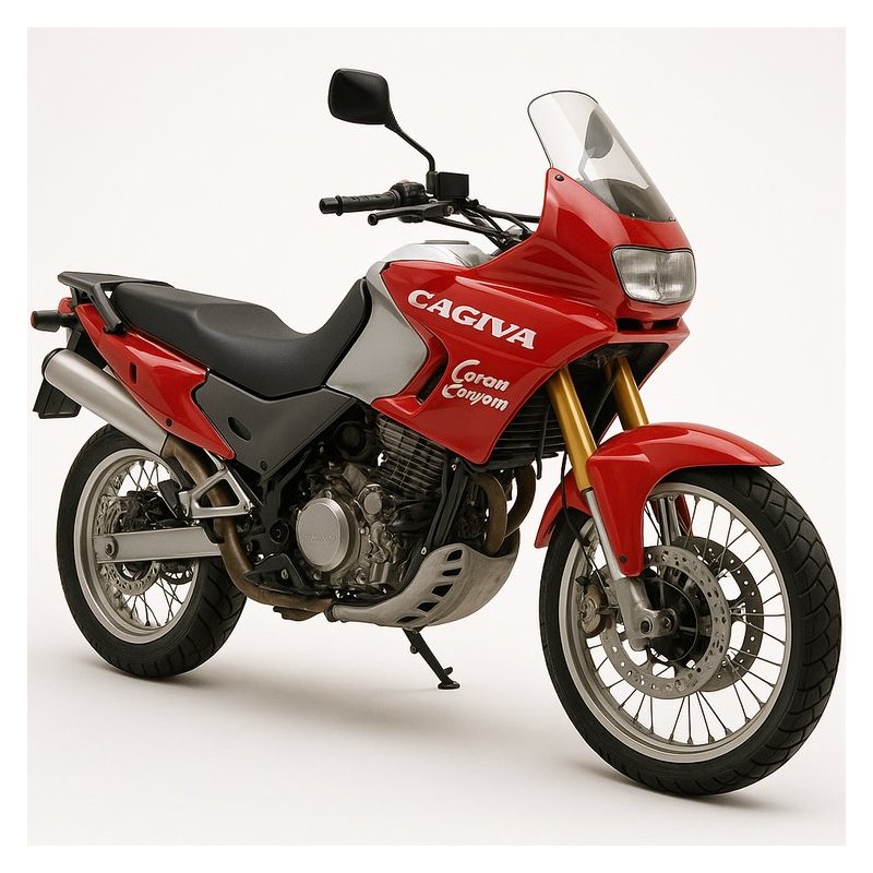 Cagiva Gran Canyon Motorcycle Service Repair Workshop Manual