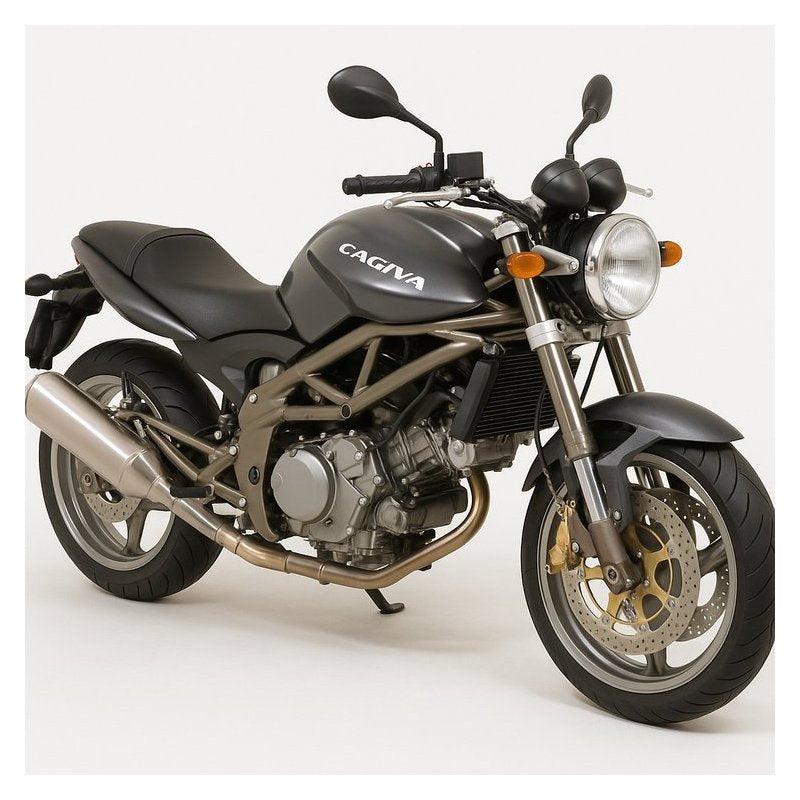 Cagiva Raptor 1000 / V (GERMAN) Service Repair Workshop Manual
