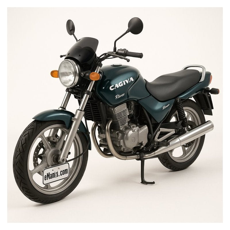 1995 Cagiva River W16 600 Service Repair Workshop Manual