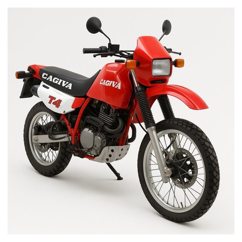1995 Cagiva T4 W16 600 Emi All Service Repair Workshop Manual