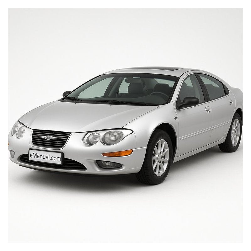 2003 Chrysler 300M Service Repair Workshop Manual