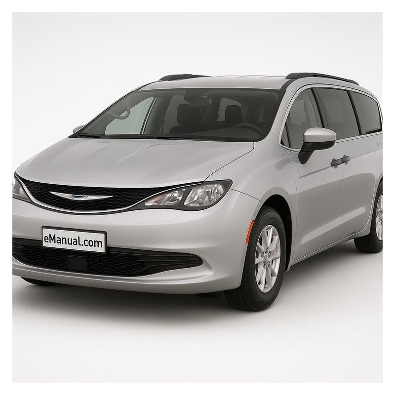 2002 Chrysler Voyager Town Country Service Repair Workshop Manual