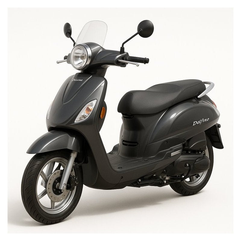 Daelim Delfino Scooter Service Repair Workshop Manual