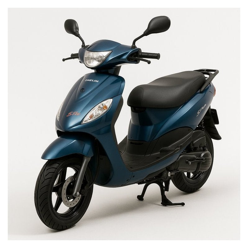 Daelim S Five E Owners Owner's Manual