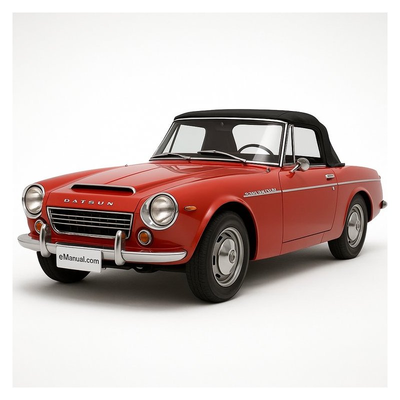 2014-2017 Datsun Roadster Sportster XL883R Service Repair Workshop Manual