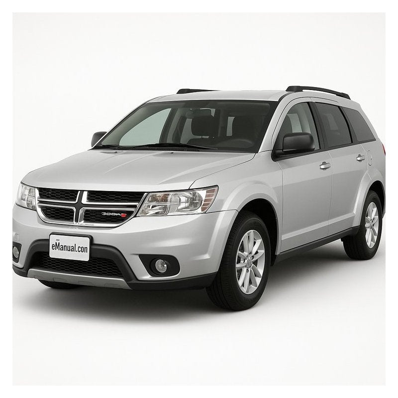 Dodge Journey One Leader : Small Group Toward Life-changing Community - Trevor Miller Service Repair Workshop Manual PDF