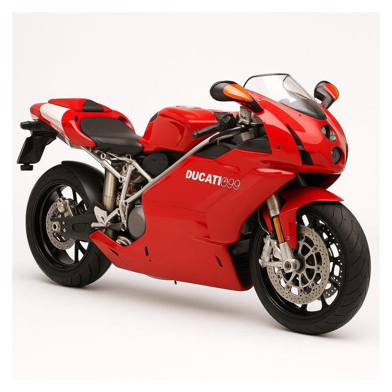 2006 Ducati 999 Parts Catalog