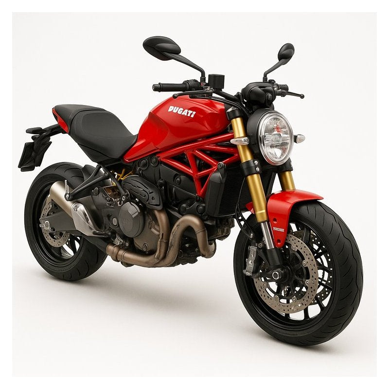 Ducati Monster M 600 Desmodue All Service Repair Workshop Manual